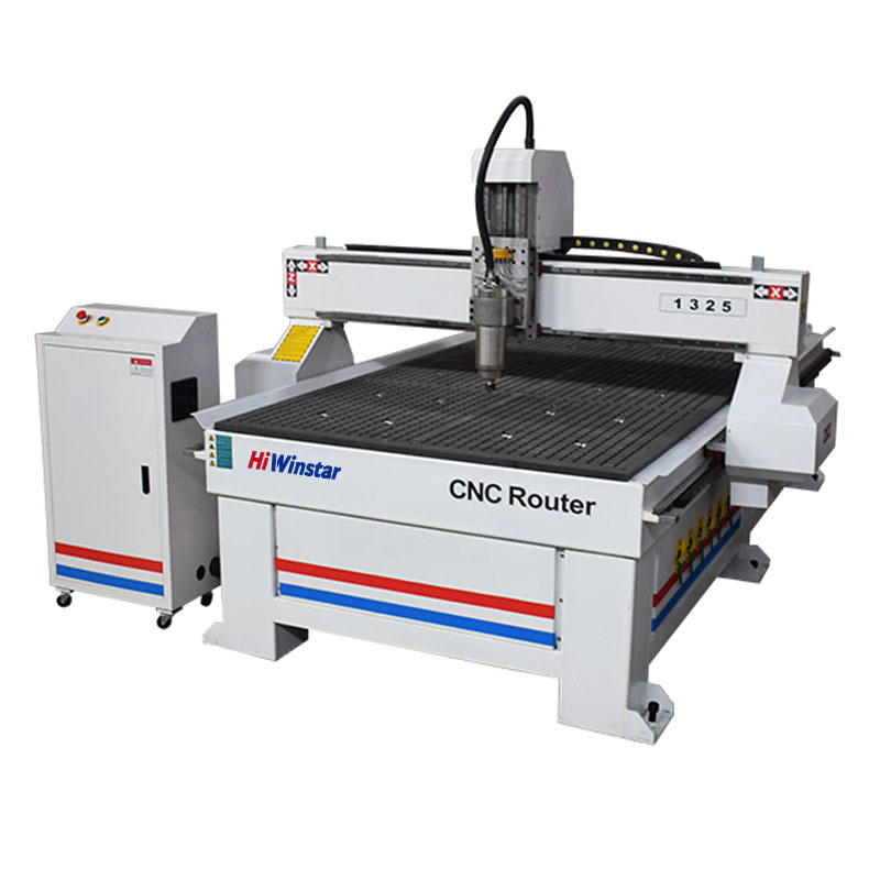 CNC router machine