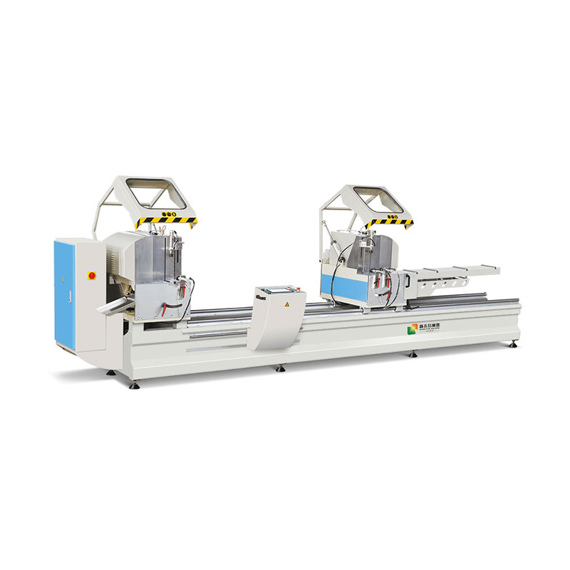 Aluminium double head cutter