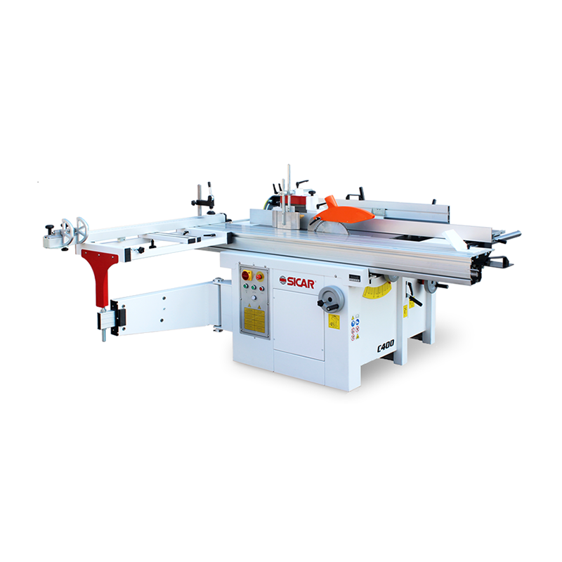 Panel Process Machines 